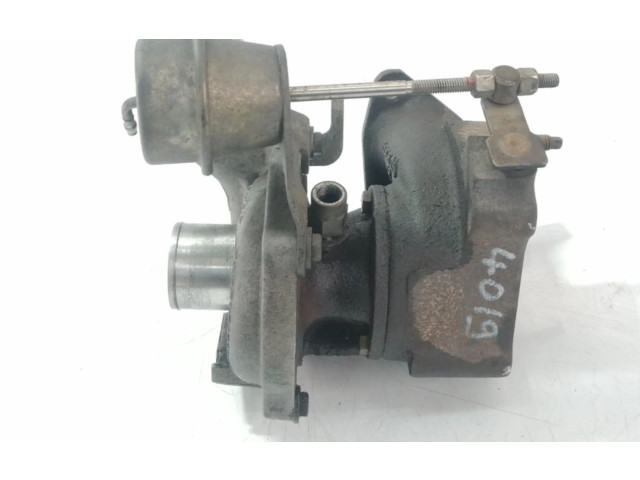 Турбина Renault Clio III 478276H307056