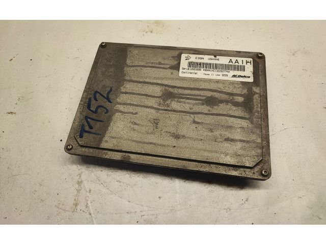 Блок управления двигателя 12653998, 12644446 Chevrolet Camaro