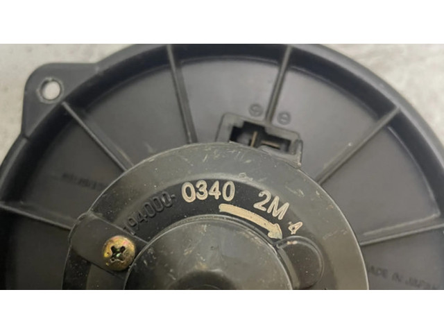 Вентилятор печки 1940000340 Mitsubishi Space Star