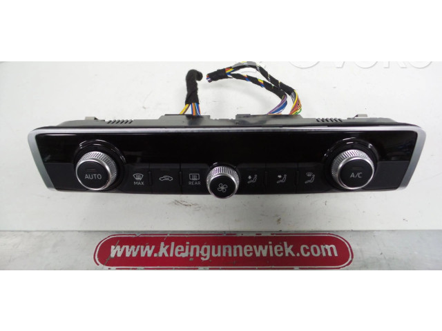 Блок управления климат-контролем 8V0820043C, 8V0820043CIMJ   Audi A3 S3 8V