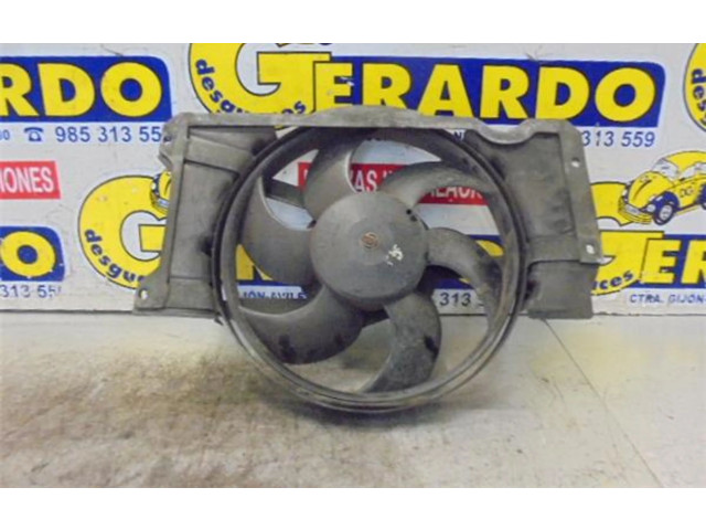 Комплект вентиляторов 9000576, A563 Tata Safari