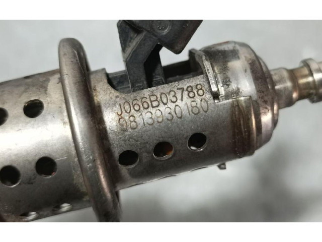 Форсунка 9813930180    Peugeot 5008 II  YH01 