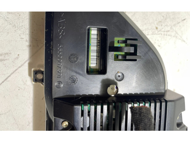 Přístrojová deska Audi Q7 4L 2009 5550007301, 2097N0NG1