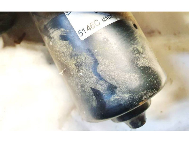 Моторчик дворников 5146c    Citroen C8