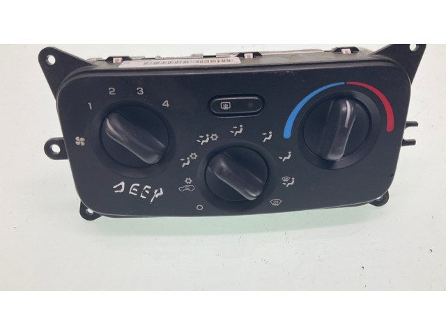 Блок управления климат-контролем P55037533AC, 58024B Jeep Cherokee