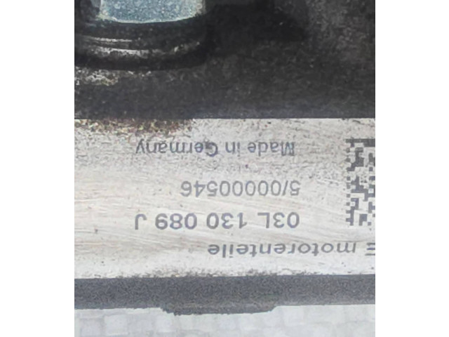 Vstřikovací lišta 03L130089J, 500000546 Volkswagen Tiguan