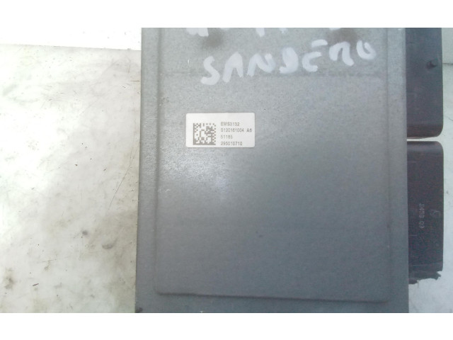 Комплект блоков управления 8200856659, 8200856659 Dacia Sandero