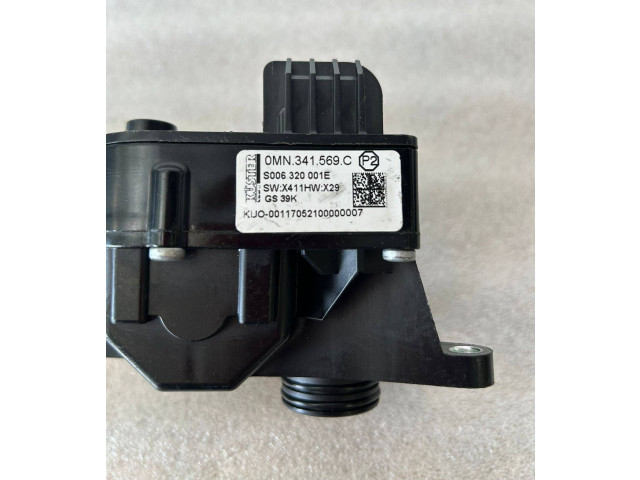 Блок управления 0MN341569C   Audi A5