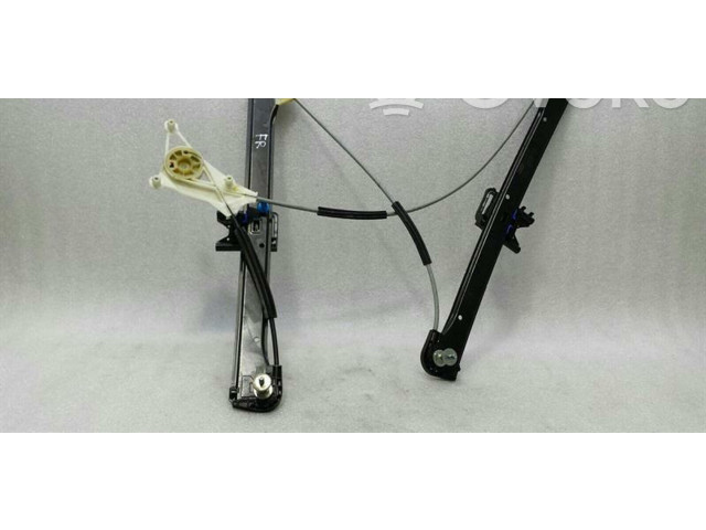 Передний електрический механизм для подъема окна без двигателя