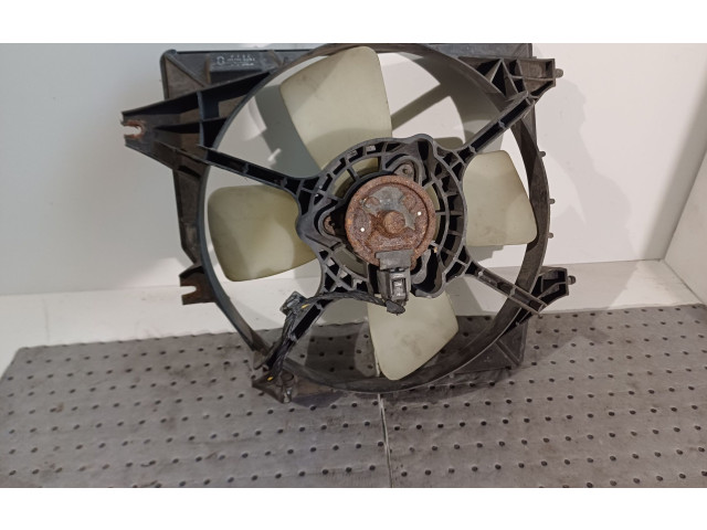 Вентилятор радиатора PF3F, 122750485I Mazda Premacy