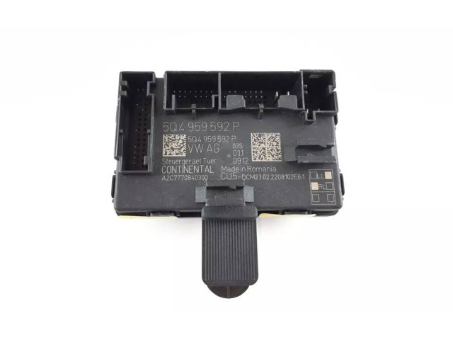 Řídící jednotka 5Q4959592P   Audi A1 2022