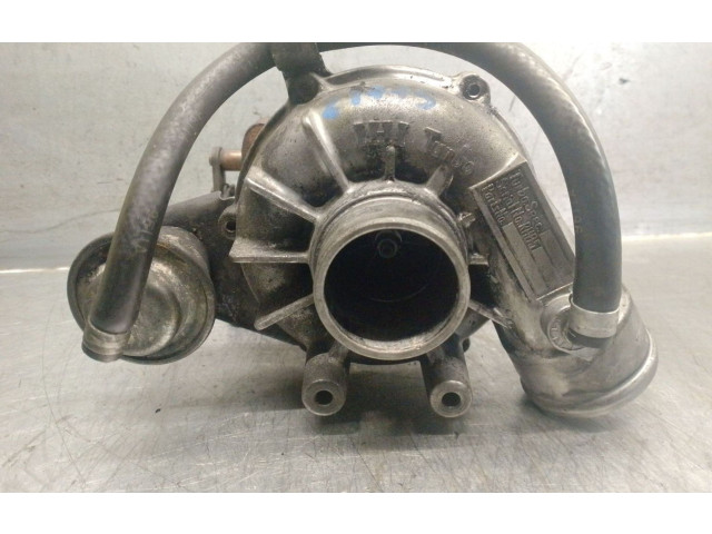 Турбина Jeep Grand Cherokee 35242061F, 4864756 для двигателя VM45B