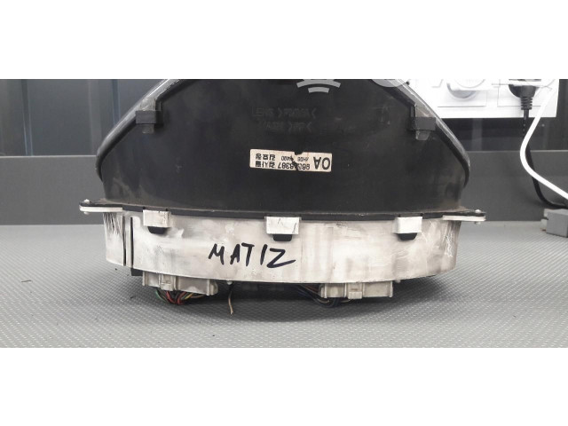 Přístrojová deska Daewoo Matiz 2014