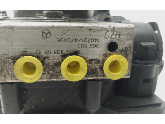 Jednotka ABS A0094316812 Mercedes-Benz GLA W156 2014