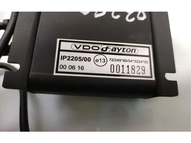 Блок управления    Hyundai Coupe