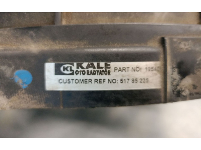 Вентилятор радиатора 51785225, 51785219 Fiat Linea