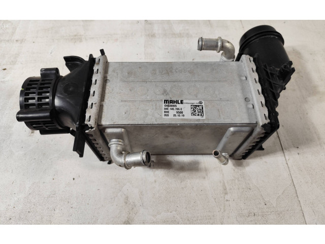 Интеркулер 04E145785E, GV020005 Volkswagen Golf VII
