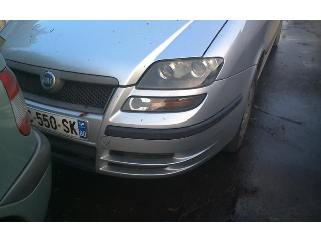 Блок управления климат-контролем NT   Fiat Ulysse