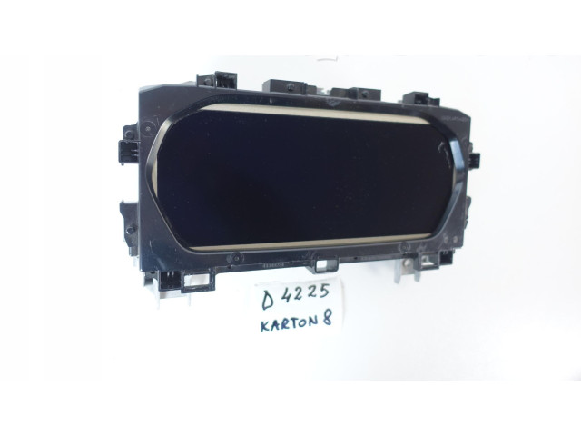 Спидометр (приборный щиток) 89A920725 LICZNIK VIRTUAL ZEGARY LCD AUDI Q4 E-TRON 89A Audi Q4 Sportback e-tron