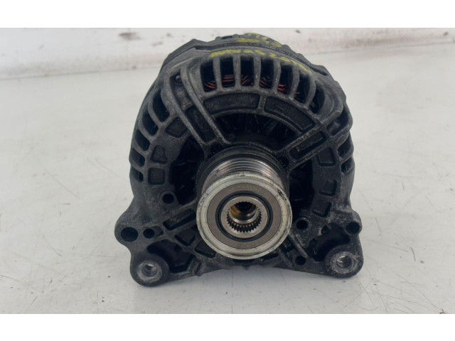 Генератор 03G903016E, 0124525114 Audi Q5 SQ5