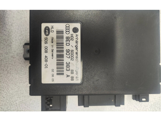 Блок управления коробкой передач 8E0907383A, 5DS00840801   Volkswagen Touran I