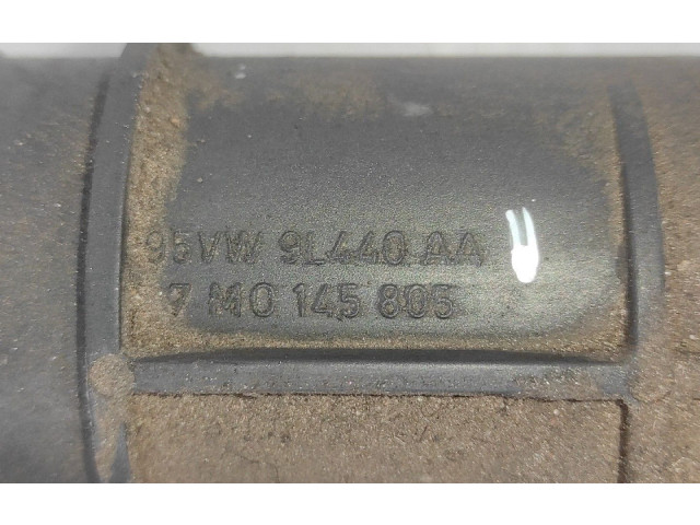 Интеркулер 95VW9L440AA, 7M0145805 Ford Galaxy