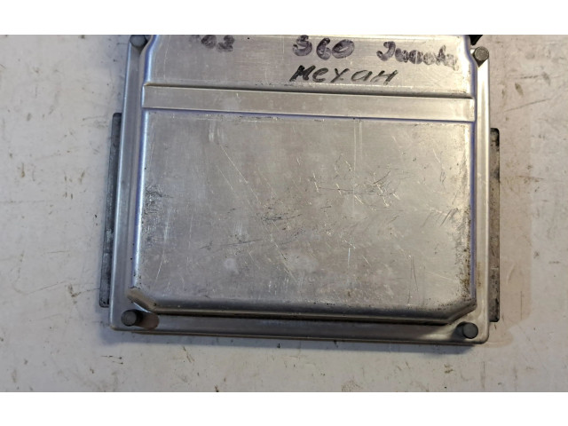 Блок управления двигателя 0281010319, 8677708   Volvo V70