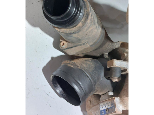 Турбина Skoda Yeti (5L) 03L253056T, 03L253056T для двигателя CFHC