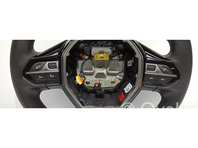 Руль Peugeot 208 2019- года 6402338, 98255044ZD