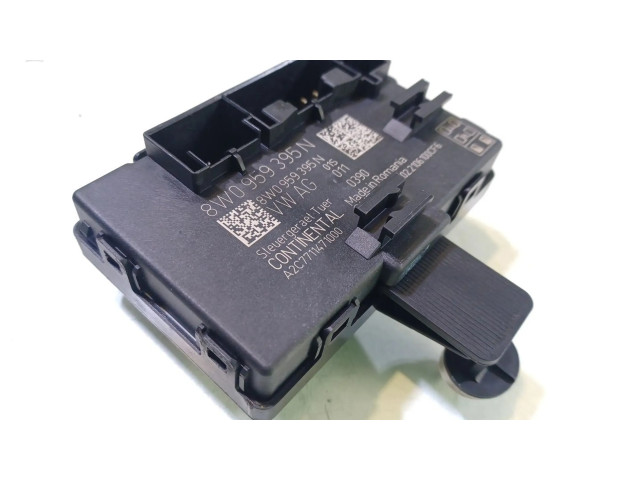 Блок управления воротами