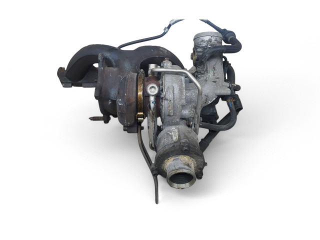 Турбина Audi Q5 SQ5 06H145702R, 06H145710C для двигателя cpm