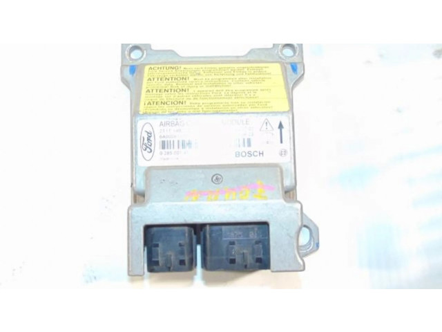 Блок подушек безопасности 4383359, 2T1T14B321AB   Ford Transit