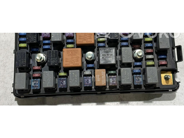 Комплект блоков управления 0281012695, 0281012695 Chevrolet Captiva