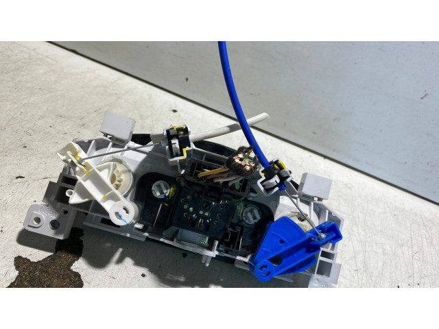 Блок управления климат-контролем T1021548T, A16029AL11   Dacia Logan II