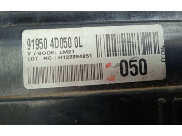 Pojistková skříňka Řídící jednotka BSM 919504D050, 919504D0500L KIA Carnival 2010