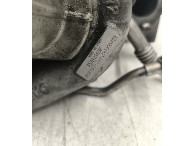 Турбина Jeep Grand Cherokee 35242169F, PHS00402I для двигателя EXF