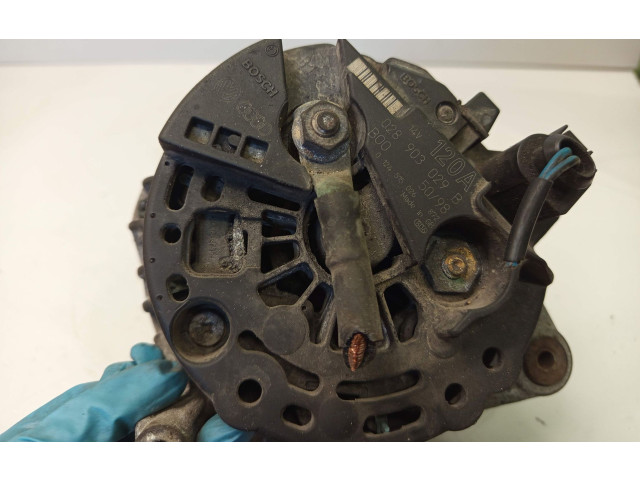 Генератор 028903029B   Volkswagen PASSAT B5.5      