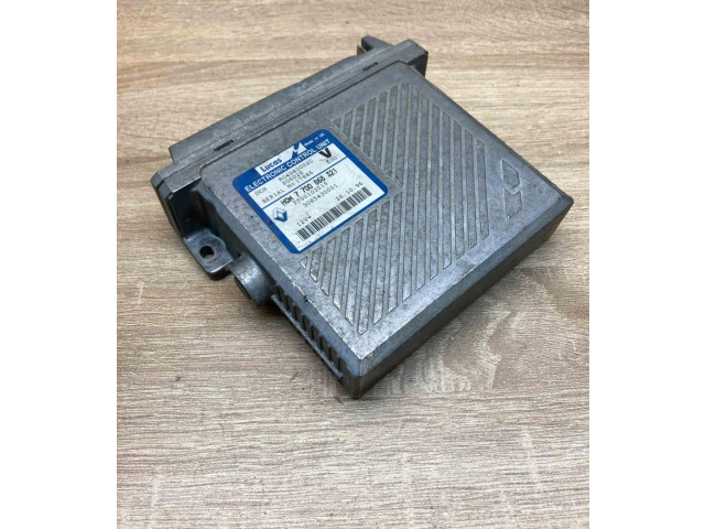 Блок управления двигателем Блок управления 7700868321, 3085430001 Volvo S40, V40