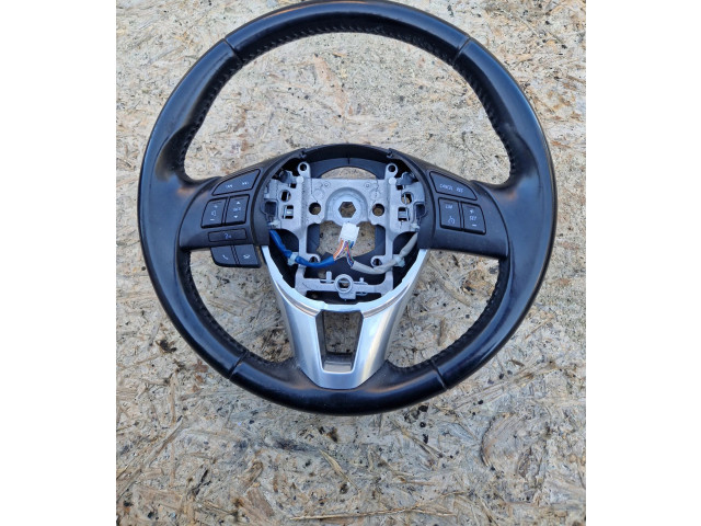 Руль Mazda 6  2016 - 2018 года       