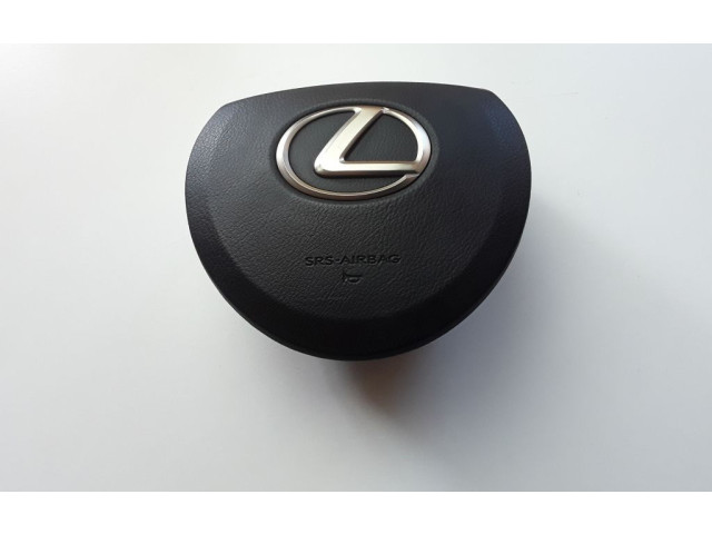 Подушка безопасности водителя 4513053100C0 Lexus IS III XE30