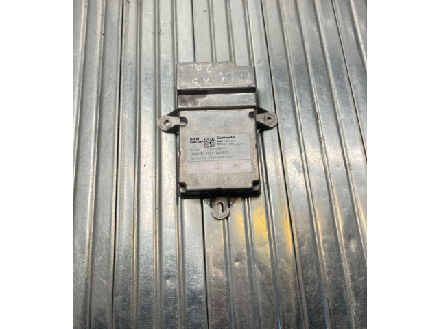 Блок подушек безопасности 315A19AB601, A3C02710603   BMW X3 G01