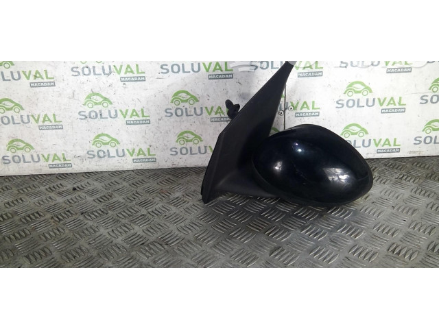 Зеркало электрическое        Peugeot 107  2005 - 2014 года   