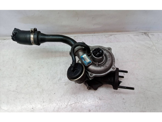  Турбина Fiat Fiorino  735013430, 735013430   для двигателя 199A2000      