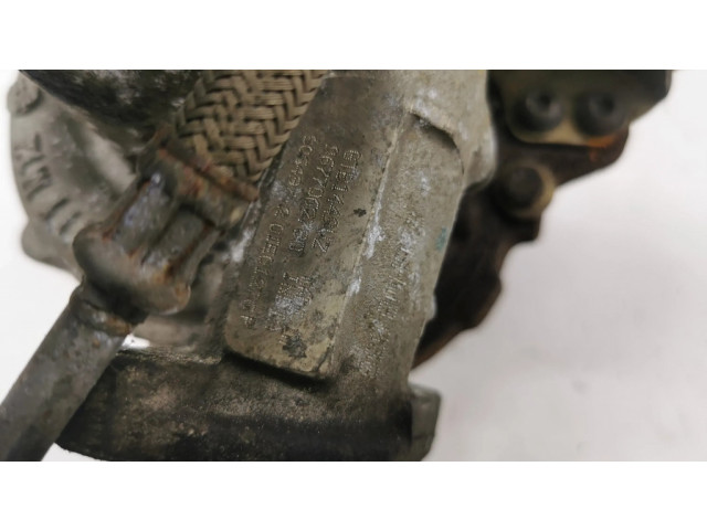  Турбина Citroen DS4 2.0 GT61449VZ, 9677062780         