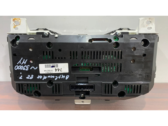 Панель приборов 8100C744, C744N8ZU Mitsubishi Outlander IV