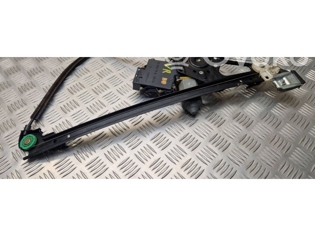 Передний комплект электрического механизма для подъема окна