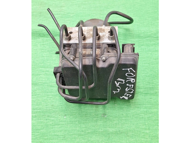 Блок АБС 0265230481, 08111032216 Subaru Forester SH 2008 - 2013 года