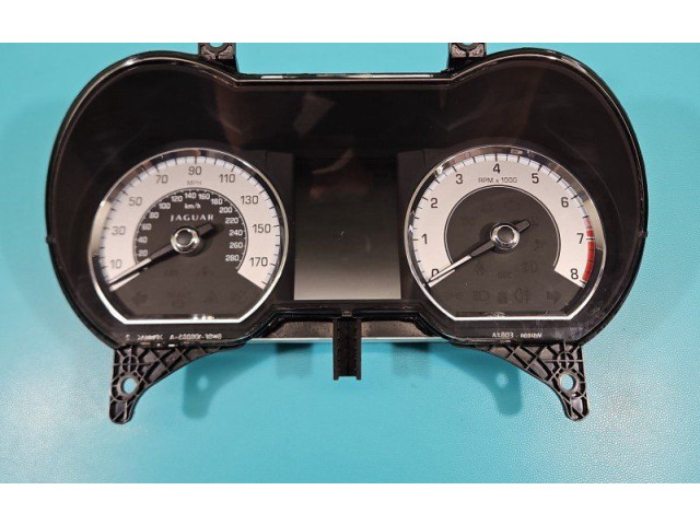 Панель приборов VP9X2F-10849-CF, IMPRK1463705 Jaguar XF X250