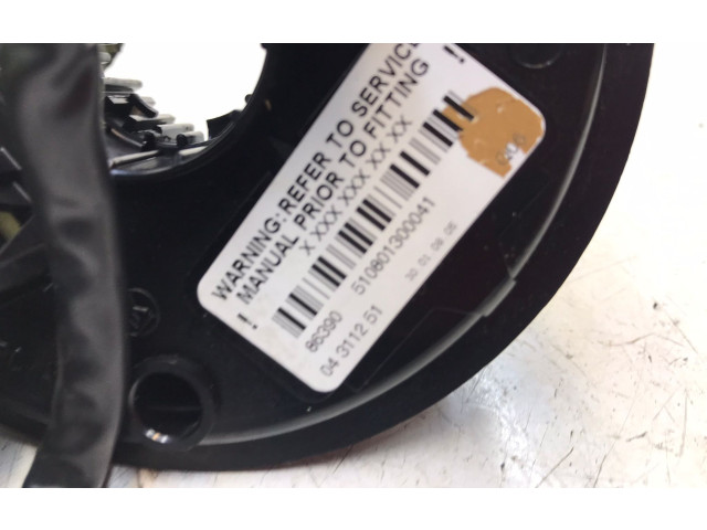 Подрулевой шлейф SRS 04311251, K1075   Chrysler 300 - 300C