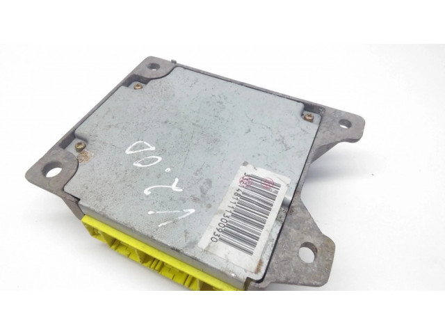 Блок подушек безопасности 3321453, B25E57K30B Mazda 323